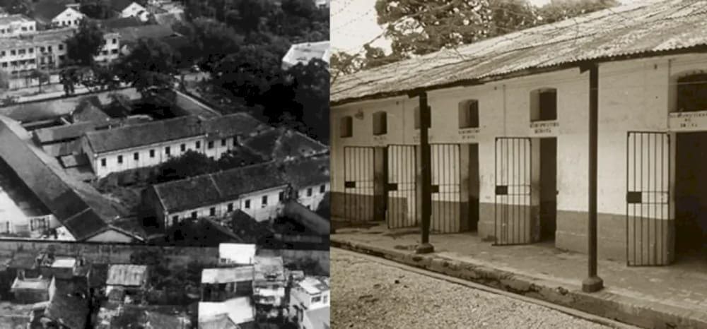 Maison Centrale was once the most notorious prisons in Indochina during the French colonial